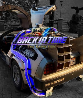 Back In Time - The Exhibition en Bilbao