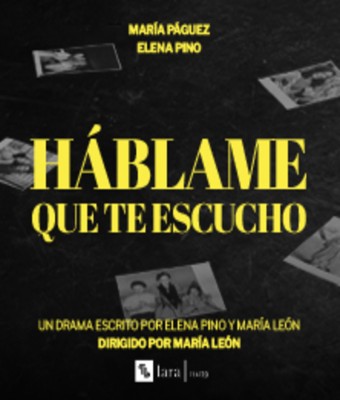 Háblame que te escucho en MADRID