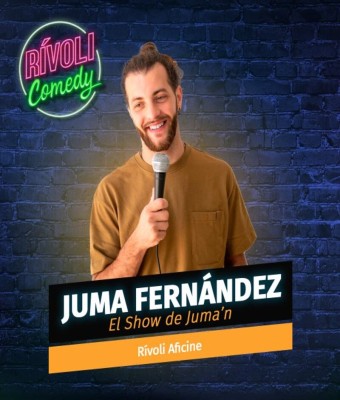 JUMA FERNÁNDEZ | EL SHOW DE JUMA´N en Illes Balears