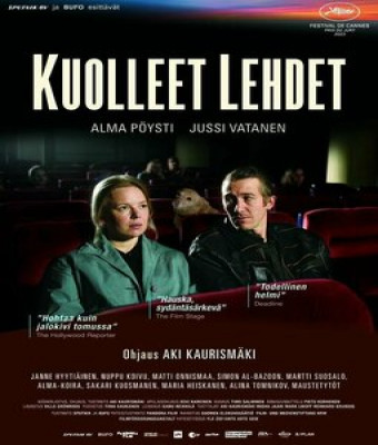 Aula de cine "Fallen leaves"