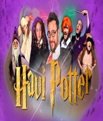 HAVI POTTER Y LA COMEDIA MUSICAL en Madrid