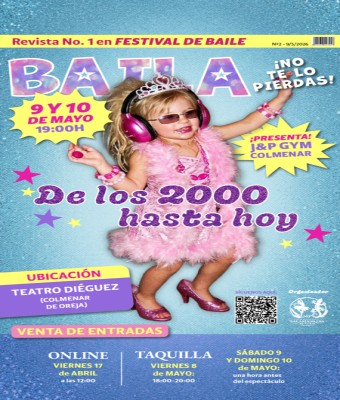  De los 2000 hasta hoy! en Madrid
