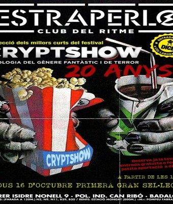 Cryptshow 20 anys en Badalona