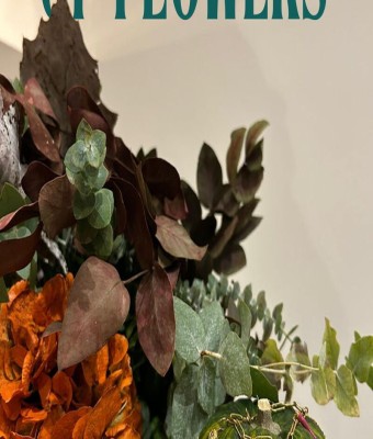 The Charm of Flowers - La Guinda x The Charm House en Palafrugell