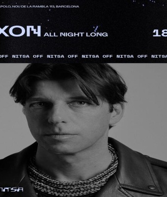 OFF Nitsa: Dixon all night long en Barcelona