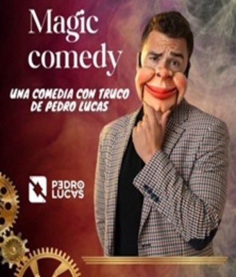Magic Show en MÁLAGA