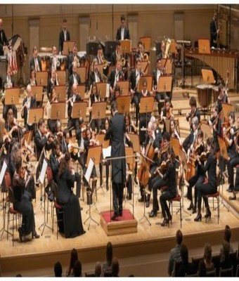 Orquesta Sinfónica de Cámara de Berlín: Sinfonía n.º 7 de Beethoven