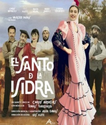 El Santo de la Isidra en ARANJUEZ