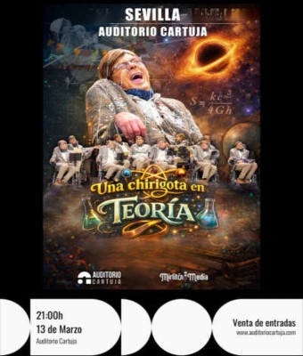 Una Chirigota en Teoría - Chirigota Los Julandrones en Sevilla