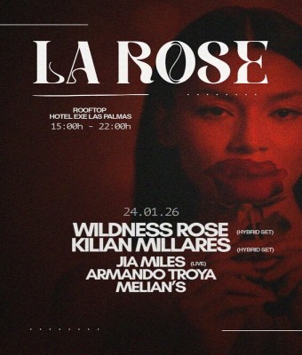 LA ROSÉ CLUB en Palmas, Las