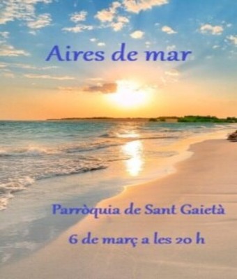 Aires de mar en Barcelona