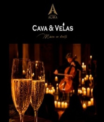 Cava y Velas en MADRID