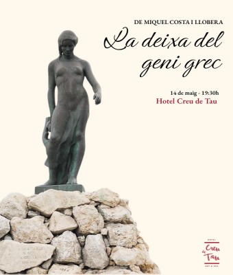La deixa del geni grec - Recital poètic i musical  en Balears, Illes