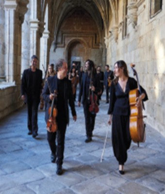Orquesta de Cámara Galega en Logroño (La Rioja)