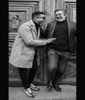 "HOMENAJE A BEBO" Cucurucho Valdés & Javier Colina con Inor Sotolongo en Madrid