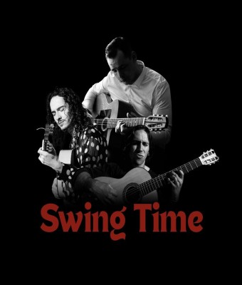 SWING TIME (Flamenco, Gipsy Jazz) en Barcelona