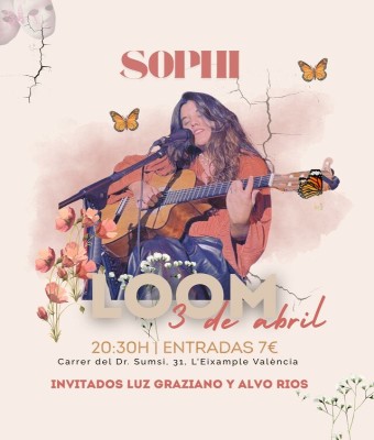 SOPHI en Valencia/València