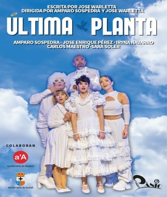 Última Planta, en Artea Espai en Valencia/València
