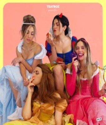 No me toques el cuento - Teatro Pavón en MADRID