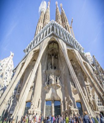 Visitas guiadas Sagrada Familia y Park Güell en Barcelona