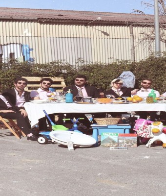 Sybarites & Friends (vol. III) en Barcelona