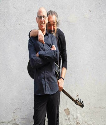 Daniel Higiénico con Toni Pastor en Menorca. (Sala Musikbox) en Balears, Illes