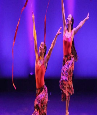 Woking Dance Space presents Rhythm of Life en Reino Unido