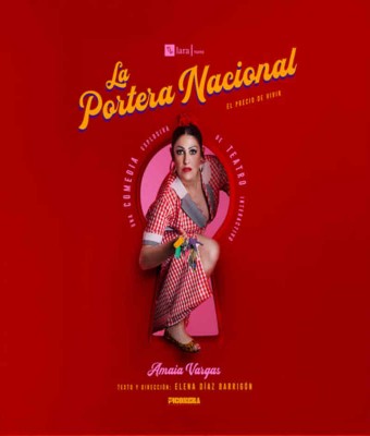 Invierno teatral en Segovia: "La portera nacional" de Elena Díaz Barrigón