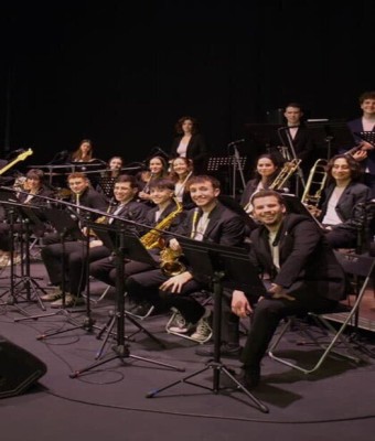 Big Band Conservatorio Teresa Berganza + Invitados en Madrid