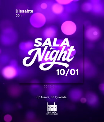 DISSABTE 10/01/26 en Barcelona