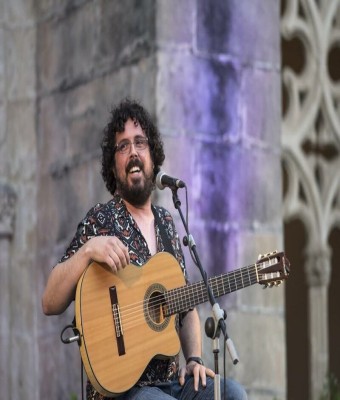 Fernando Lobo - 25 años de canciones en Sevilla