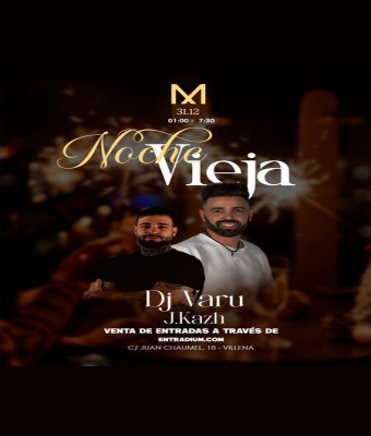 NOCHE VIEJA en Alicante/Alacant