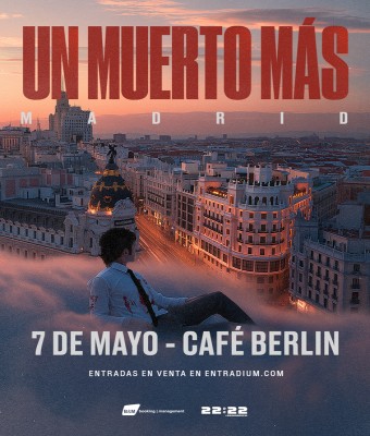 Un Muerto Mas - Madrid