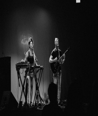 Yexza Lara & Pablo Selnik ‘Como ese mar’, en el Café Teatro Rayuela en Santa Cruz de Tenerife