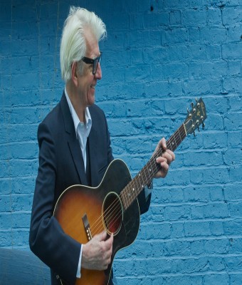 Nick Lowe en Madrid
