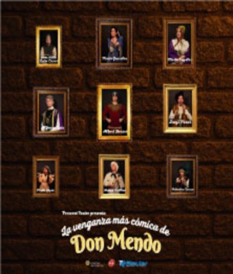 La Venganza Más Cómica de Don Mendo en BARCELONA