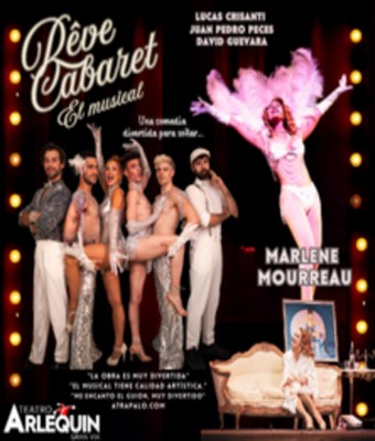 Revé Cabaret, El Musical en MADRID