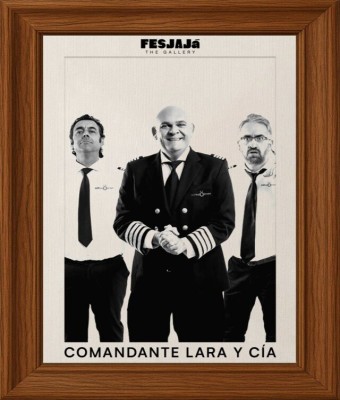 COMANDANTE LARA & CÍA | VIAJE CON NOSOTROS · XVI FESJAJÁ en Illes Balears