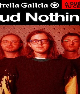 Cloud Nothings  en Madrid | SON Estrella Galicia
