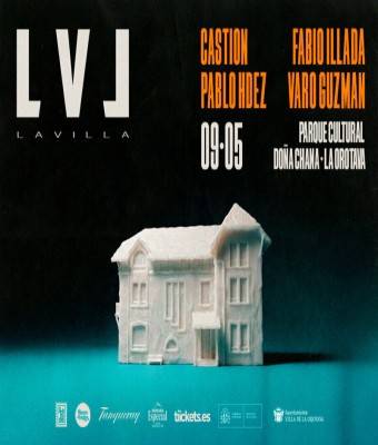 dcscqd en Madrid