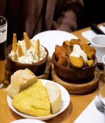 Tour de Tapas por Valencia