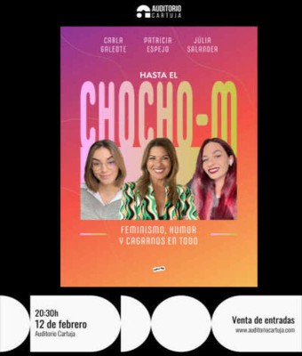 Hasta el Chocho - M en Sevilla