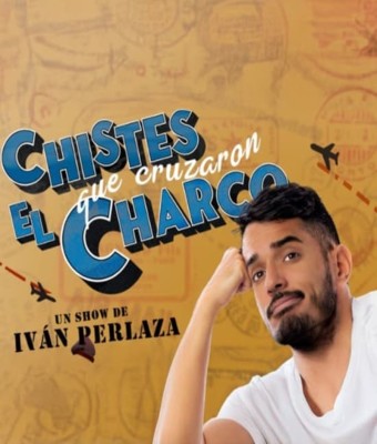 Chistes que cruzaron el charco en Black Jack Club en Madrid