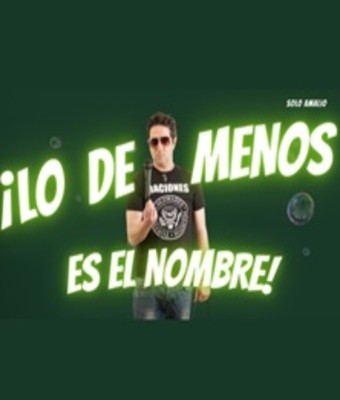 Lo de menos es el Nombre - Pub Parada 42 en MADRID
