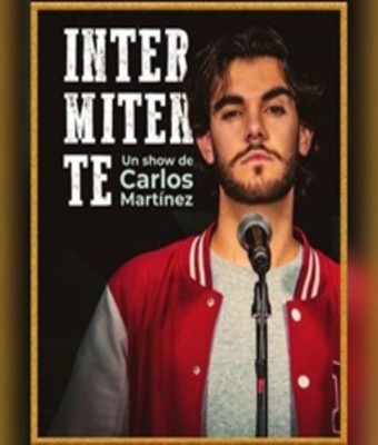 Carlos Martínez en MADRID