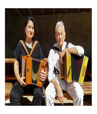 Artur Blasco i Cati Plana, Ballaveu I Concert i ball folk I TRÀD39 en Barcelona