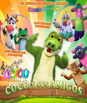 GUADALAJARA - COCO Y SUS AMIGOS