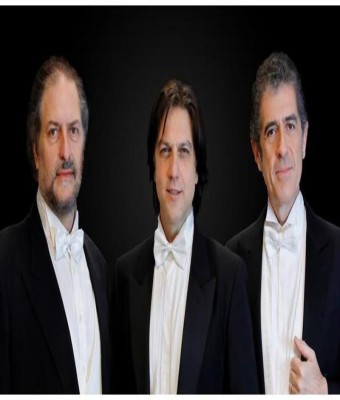The Three Tenors Experience: Visita guiada y concierto de ópera en Roma