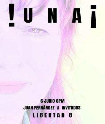 ¡UNA! en Madrid
