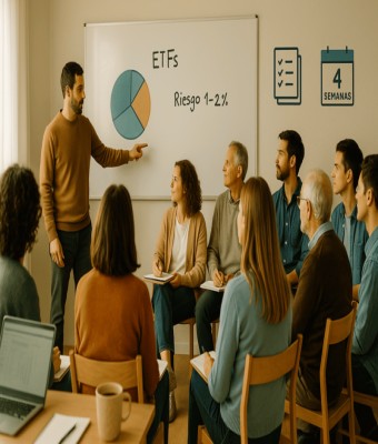 Bootcamp Ruta de Inversión en Valencia/València